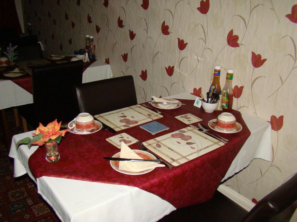 סקגנס The Lyndsay Guest House מראה חיצוני תמונה