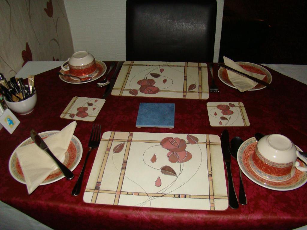 סקגנס The Lyndsay Guest House מראה חיצוני תמונה