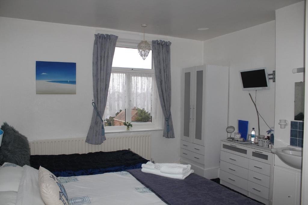 סקגנס The Lyndsay Guest House מראה חיצוני תמונה
