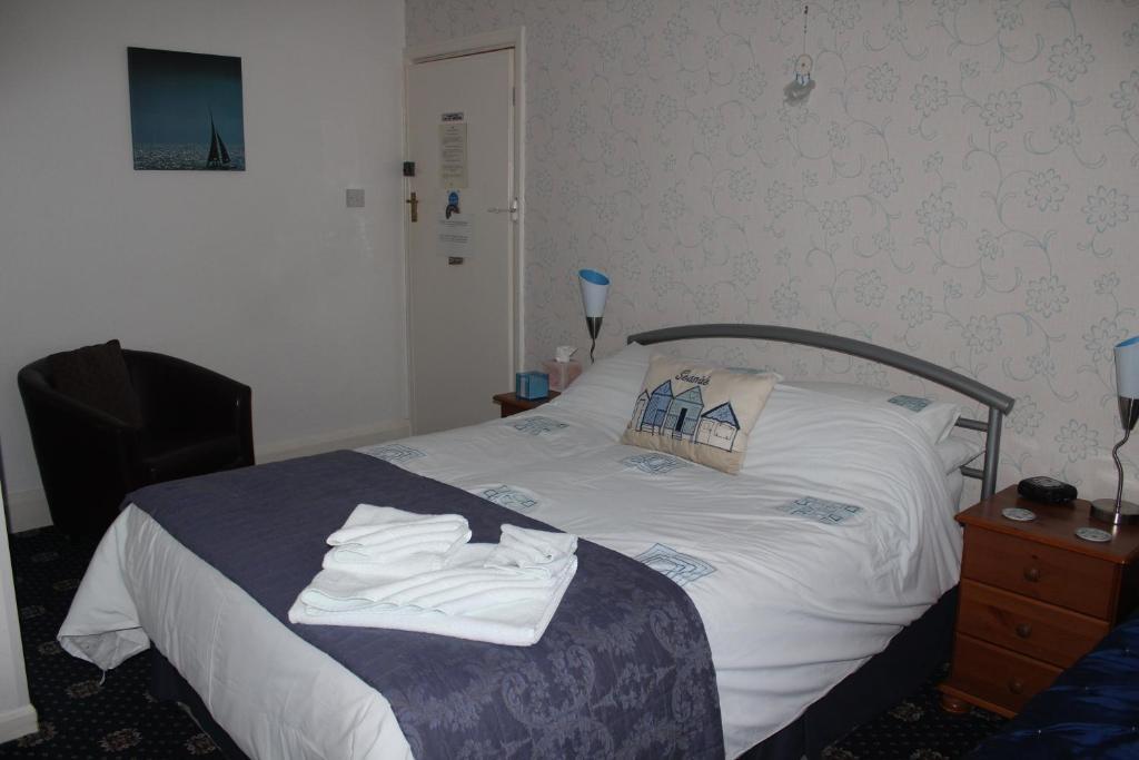 סקגנס The Lyndsay Guest House חדר תמונה