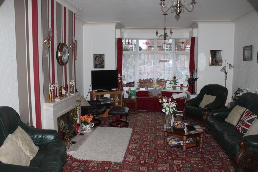 סקגנס The Lyndsay Guest House חדר תמונה
