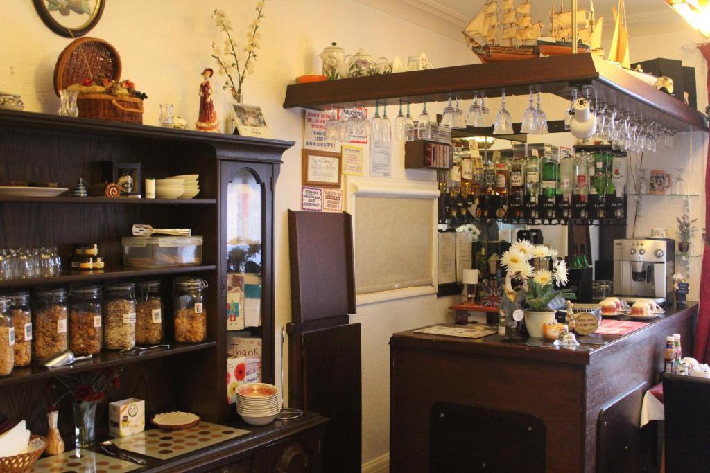 סקגנס The Lyndsay Guest House מראה חיצוני תמונה