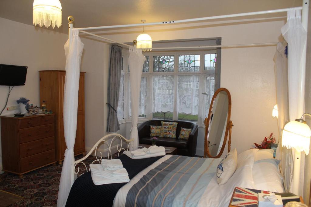 סקגנס The Lyndsay Guest House חדר תמונה