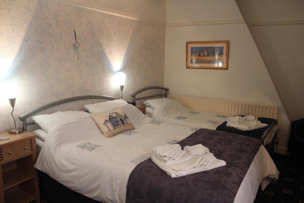 סקגנס The Lyndsay Guest House חדר תמונה