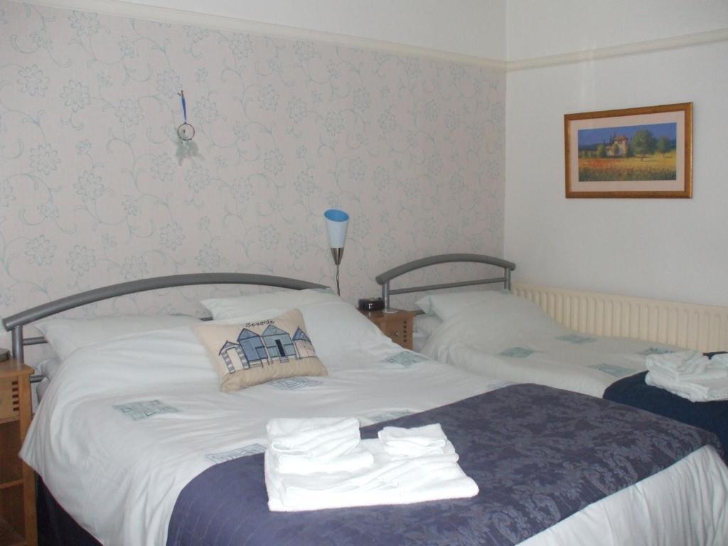 סקגנס The Lyndsay Guest House חדר תמונה