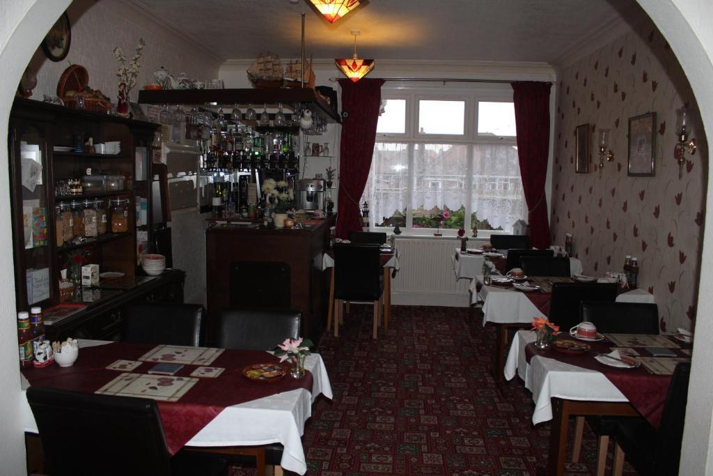 סקגנס The Lyndsay Guest House חדר תמונה