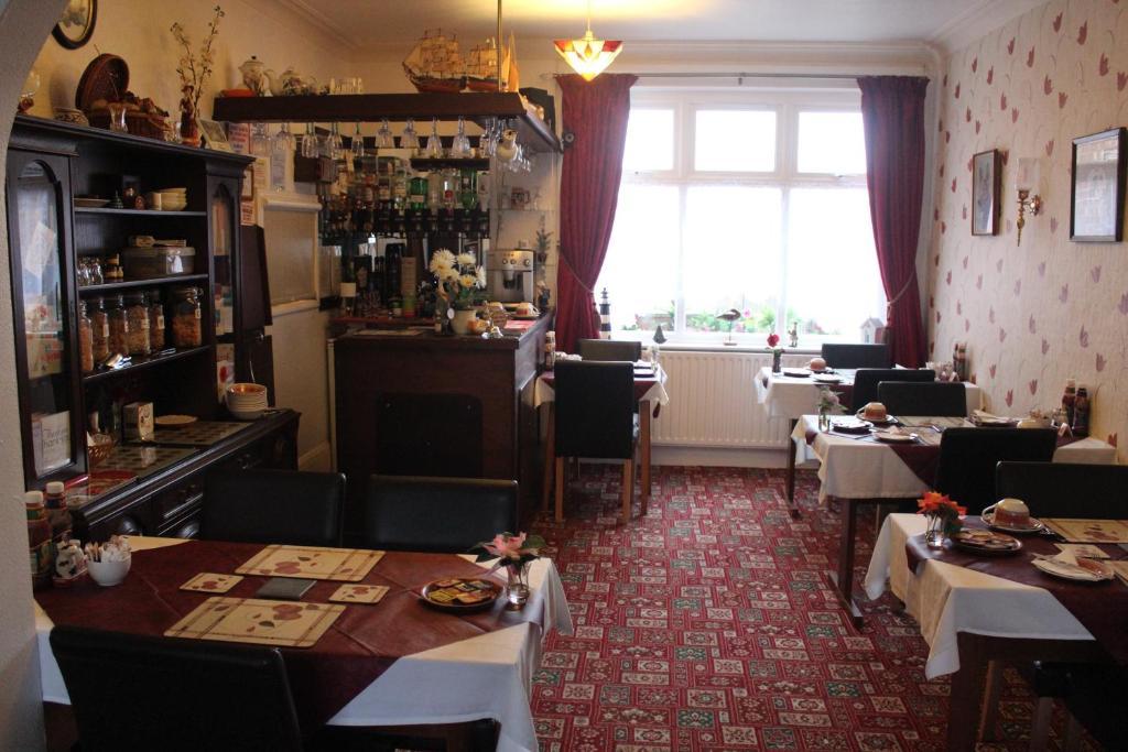 סקגנס The Lyndsay Guest House מראה חיצוני תמונה