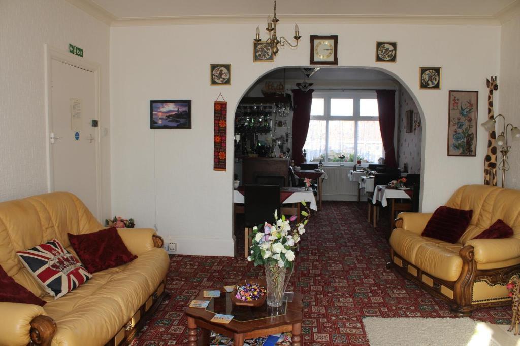 סקגנס The Lyndsay Guest House מראה חיצוני תמונה