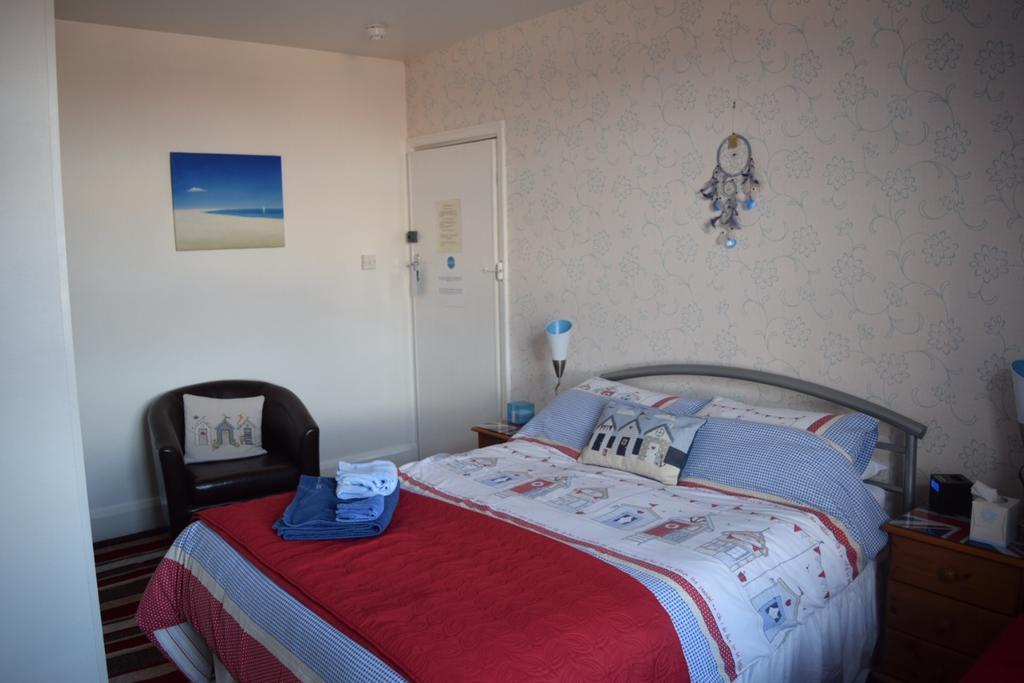 סקגנס The Lyndsay Guest House מראה חיצוני תמונה