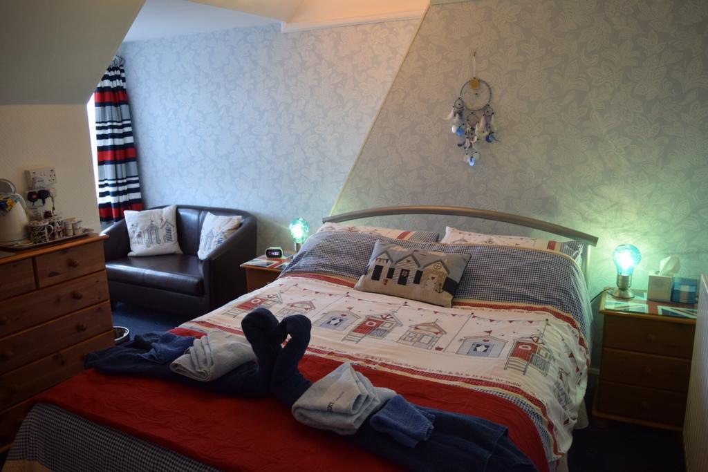 סקגנס The Lyndsay Guest House מראה חיצוני תמונה