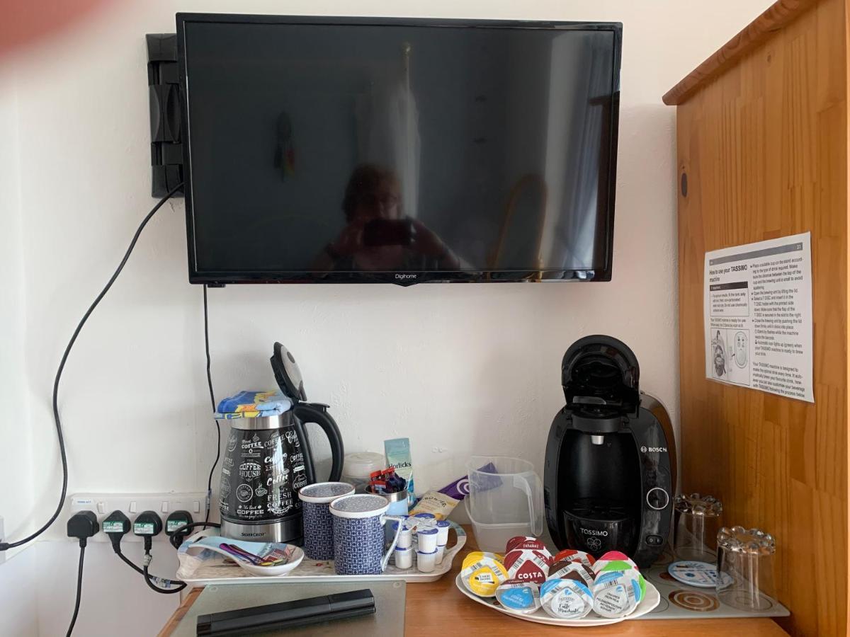 סקגנס The Lyndsay Guest House מראה חיצוני תמונה