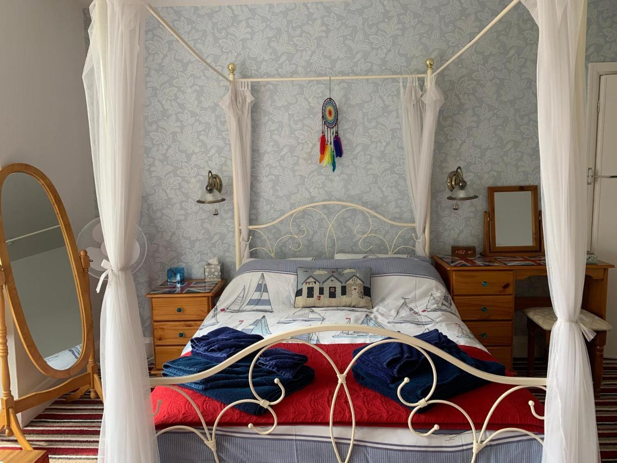 סקגנס The Lyndsay Guest House מראה חיצוני תמונה