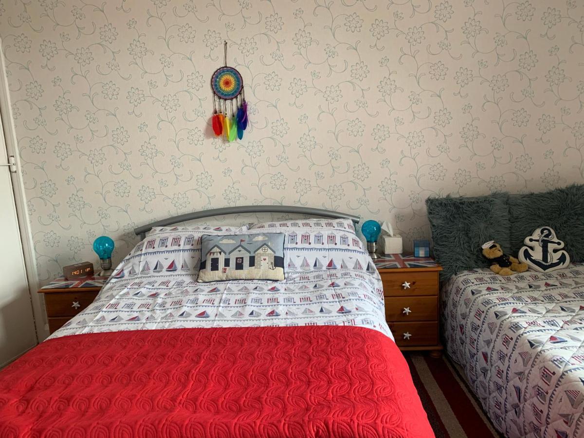 סקגנס The Lyndsay Guest House מראה חיצוני תמונה
